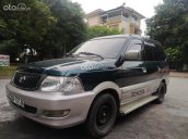 Xe Toyota Zace sản xuất 2004, màu xanh lam, giá chỉ 169 triệu