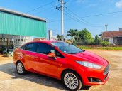 Cần bán xe Ford Fiesta Titanium năm 2016, màu đỏ, giá 368tr