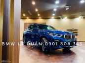 BMW X5 Msport mới - Sẵn xe giao ngay, giá ưu đãi nhất toàn quốc