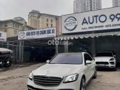 Cần bán Mercedes S 450L sản xuất 2020, màu trắng còn mới