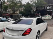 Cần bán Mercedes S 450L sản xuất 2020, màu trắng còn mới