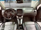 Cần bán gấp Daewoo Lacetti sản xuất 2010, màu đen, xe nhập số tự động