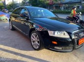 Xe Audi A6 đời 2010, màu đen, xe nhập còn mới