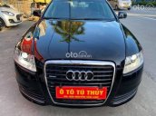 Xe Audi A6 đời 2010, màu đen, xe nhập còn mới