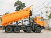 Kamaz Ben 4 chân giá rẻ nhất thị trường Miền Tây