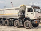 Kamaz Ben 4 chân giá rẻ nhất thị trường Miền Tây