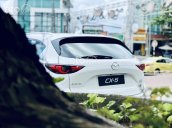 Cần bán xe Mazda CX 5 đời 2021, màu trắng, giá chỉ 839 triệu