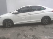 Bán Honda City TOP đời 2020, màu trắng xe gia đình, 540tr