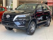 [Toyota Bắc Ninh] Toyota Fortuner 2021 - Cam kết giá tốt nhất miền Bắc, hỗ trợ vay 80% xe lãi suất cực ưu đãi