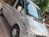 Bán ô tô Mercedes Sprinter 313 năm sản xuất 2008, màu bạc chính chủ