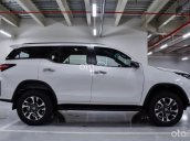 Fortuner Legender 2.4, 1 cầu cao cấp đời 2021