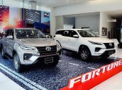 Fortuner Legender 2.4, 1 cầu cao cấp đời 2021