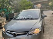 Bán ô tô Honda Civic 2.0 AT 2007, màu xám còn mới giá cạnh tranh