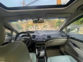 Bán ô tô Honda Civic 2.0 AT 2007, màu xám còn mới giá cạnh tranh