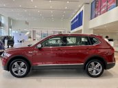 Tiguan Elegance 2021 (100 triệu, BH, bệ bước chân, phụ kiện) xe Đức nhập khẩu nguyên chiếc - giá tốt khi gọi