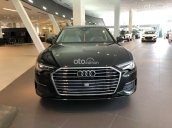 [ Audi Hà Nội ] Audi A6 45TFSI, màu đen - Hỗ trợ mùa Covid