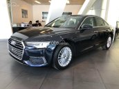 [ Audi Hà Nội ] Audi A6 45TFSI, màu đen - Hỗ trợ mùa Covid