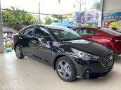 Hyundai Accent 1.4 AT sx 2021, hỗ trợ giao xe tại nhà bank 85%, giảm 10 triệu tiền mặt tại showroom, giá tốt