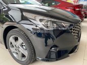 Hyundai Accent 1.4 AT sx 2021, hỗ trợ giao xe tại nhà bank 85%, giảm 10 triệu tiền mặt tại showroom, giá tốt