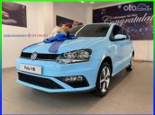 [Volkswagen Cần Thơ] bán xe Đức nhập khẩu Polo Hatchback giá giảm sốc, ưu đãi tiền mặt, hỗ trợ vay 80%, thủ tục đơn giản