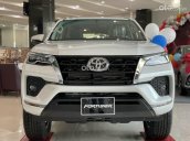 Fortuner máy dầu số tự động - Chỉ 200 triệu lấy xe - Bao hồ sơ - Giao ngay