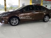 Bán Toyota Corolla Altis 1.8G AT sản xuất 2016, màu nâu giá cạnh tranh