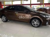 Bán Toyota Corolla Altis 1.8G AT sản xuất 2016, màu nâu giá cạnh tranh