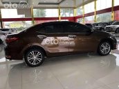 Bán Toyota Corolla Altis 1.8G AT sản xuất 2016, màu nâu giá cạnh tranh