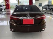 Bán Toyota Corolla Altis 1.8G AT sản xuất 2016, màu nâu giá cạnh tranh