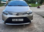 Cần bán gấp Toyota Vios 1.5E 2018 xe gia đình, 365 triệu