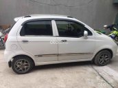 Bán Chevrolet Spark LT 0.8 MT sản xuất 2009, màu trắng, giá chỉ 75 triệu