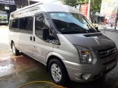 Cần bán lại xe Ford Transit Luxury sản xuất năm 2014, màu bạc, giá tốt