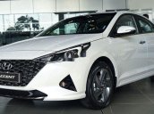 Cần bán Hyundai Accent 2021, màu trắng