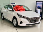 Cần bán Hyundai Accent 2021, màu trắng