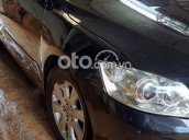 Cần bán lại xe Toyota Camry năm 2007, màu đen chính chủ, giá tốt