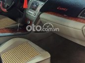 Cần bán lại xe Toyota Camry năm 2007, màu đen chính chủ, giá tốt