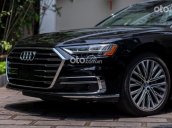 Cần bán Audi A8 năm sản xuất 2021, màu đen, nhập khẩu