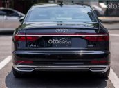 Cần bán Audi A8 năm sản xuất 2021, màu đen, nhập khẩu