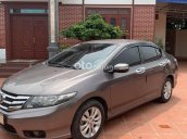 Cần bán Honda City sản xuất năm 2013, màu xám còn mới