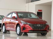 Bán ô tô Hyundai Accent 1.4 AT sản xuất 2021, giá 490tr, vay tối đa 85%