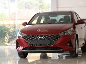 Bán ô tô Hyundai Accent 1.4 AT sản xuất 2021, giá 490tr, vay tối đa 85%