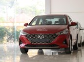 Bán ô tô Hyundai Accent 1.4 AT sản xuất 2021, giá 490tr, vay tối đa 85%