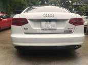 Bán Audi A6 3.0T Supercharged sản xuất 2009, màu trắng, nhập khẩu nguyên chiếc, giá 456tr