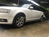 Bán Audi A6 3.0T Supercharged sản xuất 2009, màu trắng, nhập khẩu nguyên chiếc, giá 456tr