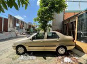 Cần bán lại xe Fiat Siena 1.6L đời 2003, màu vàng cát, 65tr