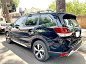 Bán Subaru Forester năm 2019, màu đen, nhập khẩu còn mới