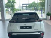 Peugeot 2008 màu trắng đời mới