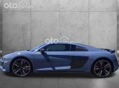 Bán ô tô Audi R8 Performance đời 2021, màu xanh lam, nhập khẩu nguyên chiếc