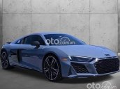 Bán ô tô Audi R8 Performance đời 2021, màu xanh lam, nhập khẩu nguyên chiếc