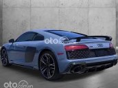 Bán ô tô Audi R8 Performance đời 2021, màu xanh lam, nhập khẩu nguyên chiếc